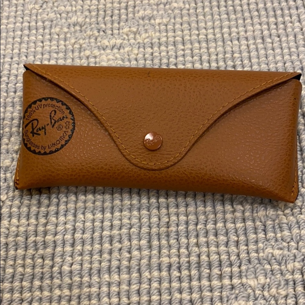 Ray Ban eyeglass case